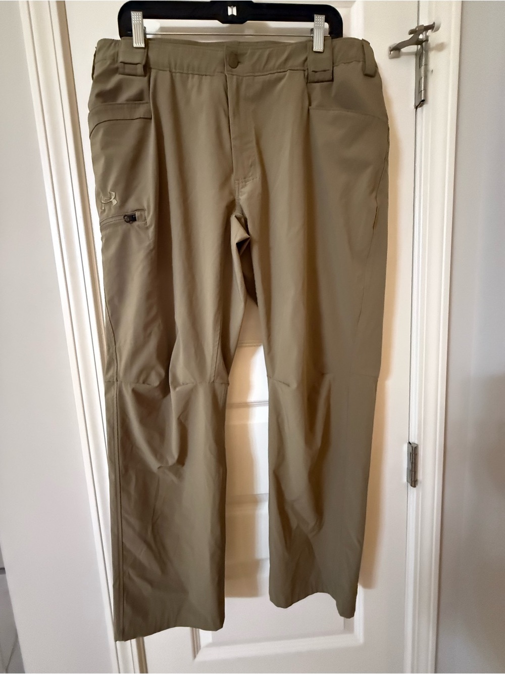 Under Armour Enduro Tactical Pants - Khakii, 38X30